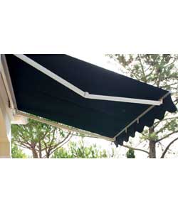 Side of House Awning
