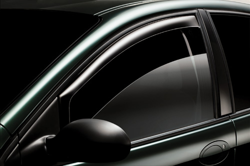Side Window wind deflectors !