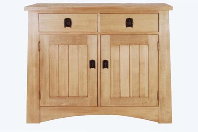 SIDEBOARD 3FT 6IN ARTS SIDEBOARD