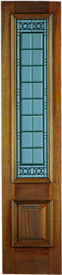 SIDELIGHT HARDWOOD CREEDMORE KAZUMI 81x18