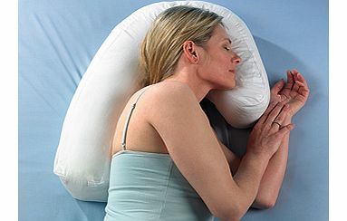 Unbranded SideSleeper Pillow