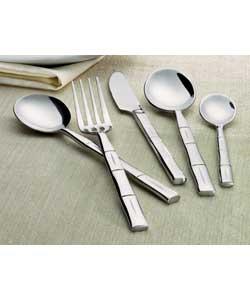 Siena 40 Piece Sabichi Cutlery Set