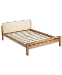 Siesta Double Bedstead Frame Only