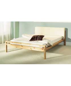 Siesta Double Bedstead with Firm Mattress
