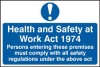 Health+and+safety+at+work+act+1974+summary