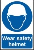 Sign Wear Safety Helmet