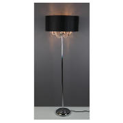 Unbranded Signa Anna Floor Lamp Black