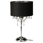 Unbranded Signa Anna Table Lamp Black
