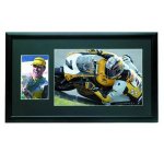 Signed Frankie Chili limited edition photographic set