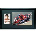 These photographic sets are completely exclusive to Grand Prix Legends. This specific set features