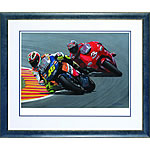 We are delighted to be able to offer this stunning print from renowned artist Ray Goldsbrough