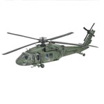 Sikorsky UH-60 Black Hawk Helicopter