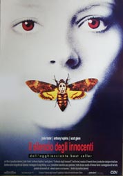 Silence of the Lambs- The Poster