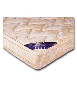 Silentnight Beds Supreme Pillow Top Double Mattress