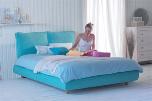 Silentnight- Beech Hut- 6FT Bed