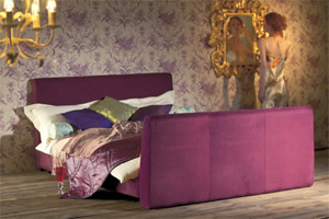 Silentnight- Boudoir- 5FT Bed