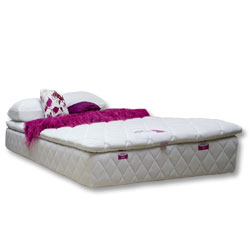 Silentnight- Miragel- 4ft 6&quot; Mattress