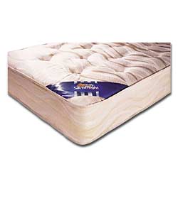 Silentnight New Windsor Deluxe Double Mattress