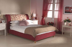 Silentnight- Regency Low End- 5FT Kingsize Wooden Bedstead