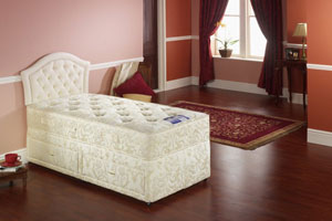 Silentnight- Rialto- 3FT Divan Bed