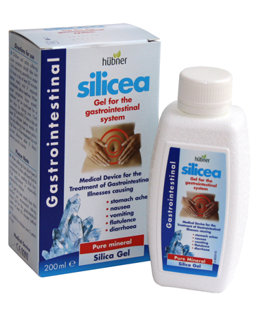Unbranded Silicea Gastrointestinal Gel 200ml