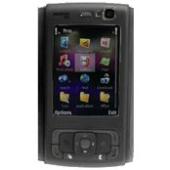 Silicone Case For Nokia N95 (Black)