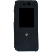 Silicone Case For Sony Ericsson K810i (Black)