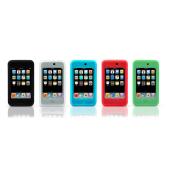 Silicone Cases For New Apple iPod Touch (5 Pack)