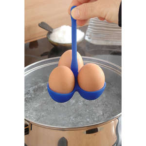 Unbranded Silicone Egg Cooker
