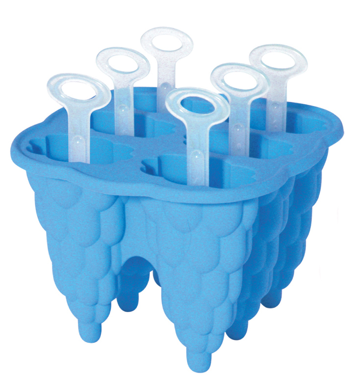 Unbranded Silicone Ice Lolly Maker