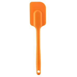 Silicone Spatula- Orange