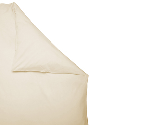 Unbranded Silk Duvet Cover, Double