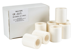 Unbranded Silk Strapping Tape 5cm x 10m x 6 Rolls