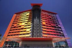 Unbranded Silken Hotel Puerta America Madrid