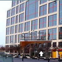 Unbranded Silken Puerta Castilla