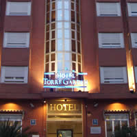 Unbranded Silken Torre Garden