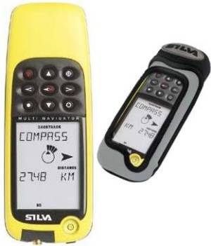 Silva Multi-Navigator Hand Held GPS
