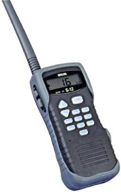 Silva Waterproof Hand Held VHF Radio