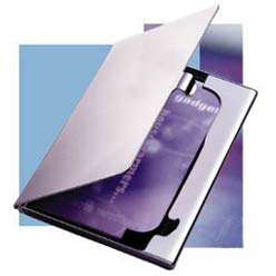 Silver Plated Card Case