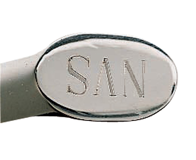 Unbranded Silver-Plated Toothpick Case - Pers