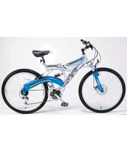 Silverfox SXF01 Dual Suspension Cycle