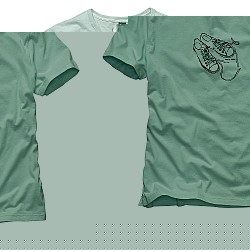 Unbranded SILVERMANN TEE