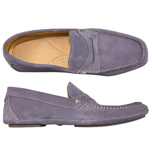Unbranded Sim - Purple Suede