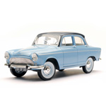 Unbranded Simca P60 Montlhery Blue/Blue Pervenche 1961