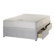 Simmons Memory Sleep 800 Double Non storage Divan