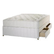Simmons Pocket Sleep 800 Double Non storage Divan