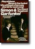 Simon And Garfunkel: The Chord Songbook