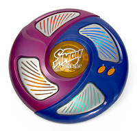 Based on the legendary electronic follow-the-leader game, this infuriatingly addictive memory mangle