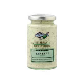 Unbranded Simply Delicious Organic Tartare Sauce - 180ml
