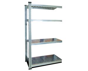 Unbranded Simply super galvanised extension bay